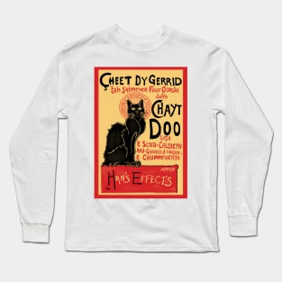 Chayt Doo Long Sleeve T-Shirt